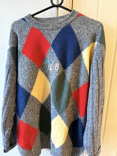Paco men argyle - paco, diamond