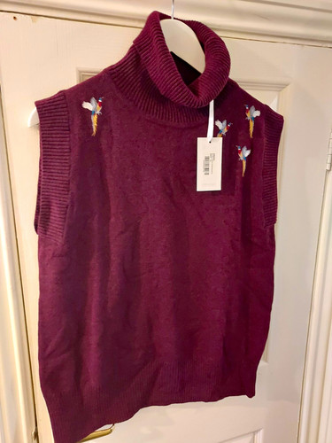 Hartwell women burgundy - women's,