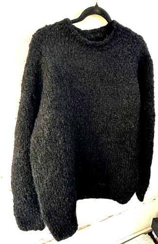 Hand knitted size - womens, 14