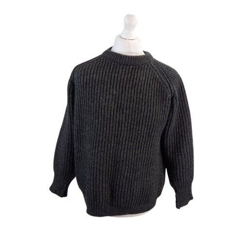 Vintage wool jumper 46in chest - vintage,