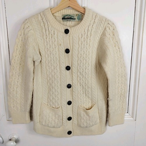 Aran crafts cardigan 100 - crafts,