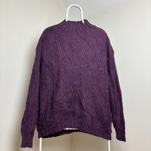 Timberland aran jumper vintage - timberland,