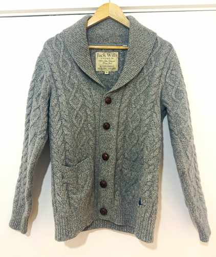 Jack wills grey - jack,