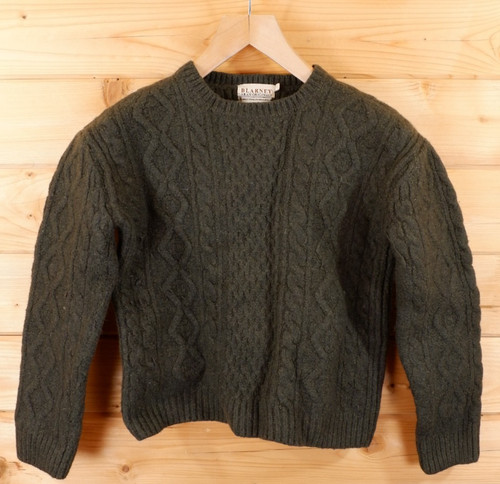 Blarney aran fisherman irish - blarney,