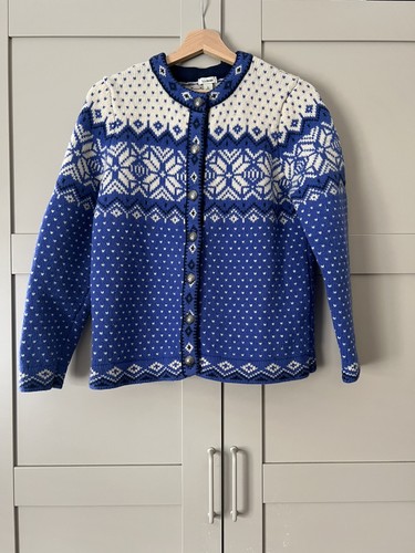 Bean fair isle - fair, nordic