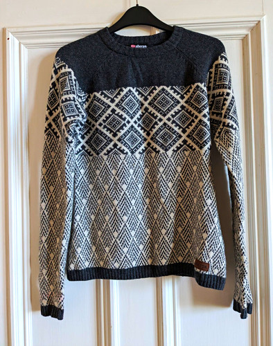 Sherpa women grey - sherpa,