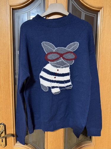 Pure fine wool jumper - pure,