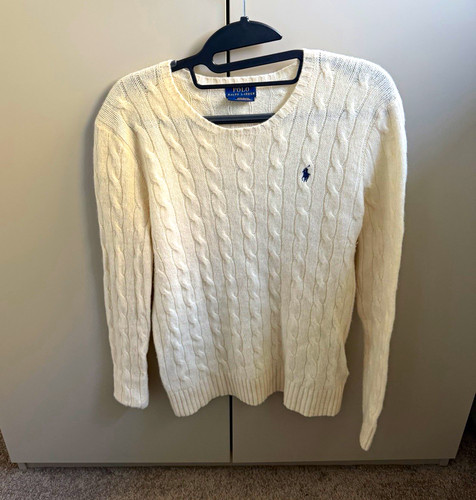 Authentic ralph lauren ivory - authentic,