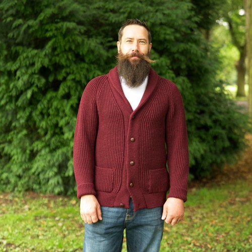 Made shawl collar - made,