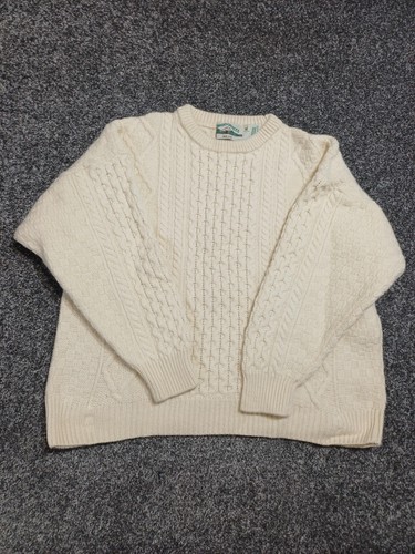 Aran crafts jumper mens - jumper, xl