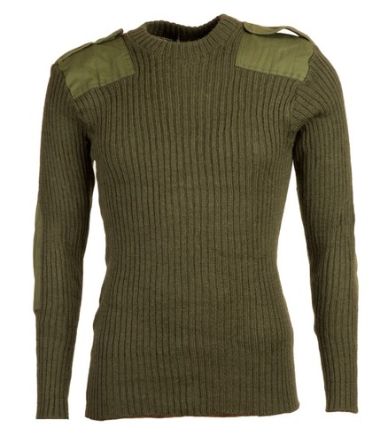 Real british army green - real,