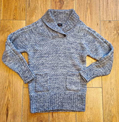 Daks womens grey - wool, alpaca/