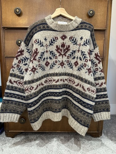Mens vtg michael chunky - mens, st