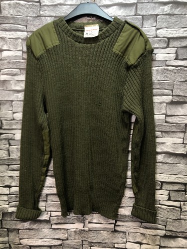 Mod the woolly pully - ,