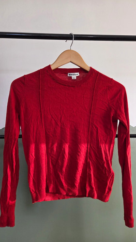 Whistles red wool - whistles,