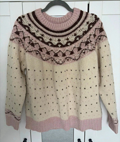 Women fair isle - women's,