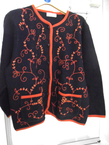 Vintage jumper wool - 'jumper',,