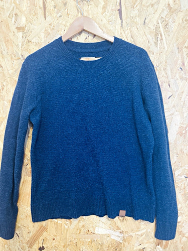 Alpkit men blue - blue, merino
