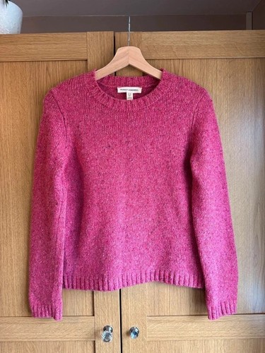 Seasalt jumper size pink - jumper,