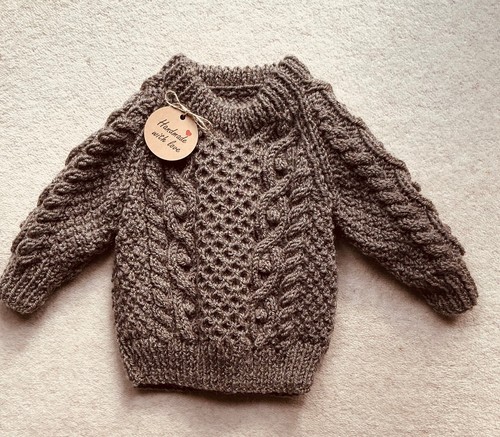 New child baby - jumper, *