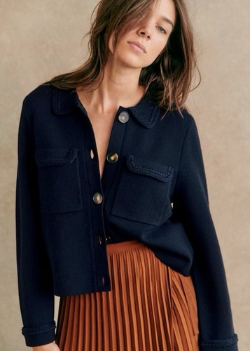 Sézane cardigan - sézane,