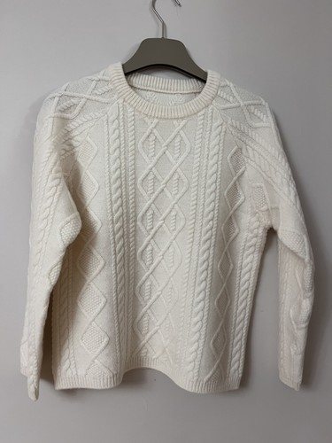 Superfine wool pullover - 🖤superfine,