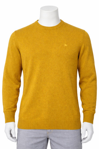 Mens wool mix - mix, jumper