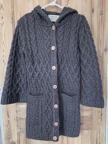 Aran sweater market 100 - aran,