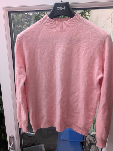 Pure wool jumper - pure,