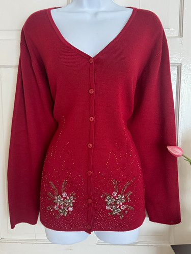 Conos women red knit - conos,