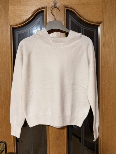 Hooded soft high wool blend - hooded,