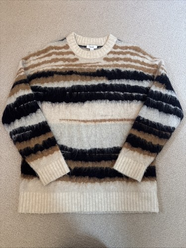 Reiss cozy fluffy oversized - reiss,
