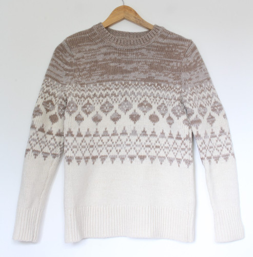 Banana republic size merino - banana,
