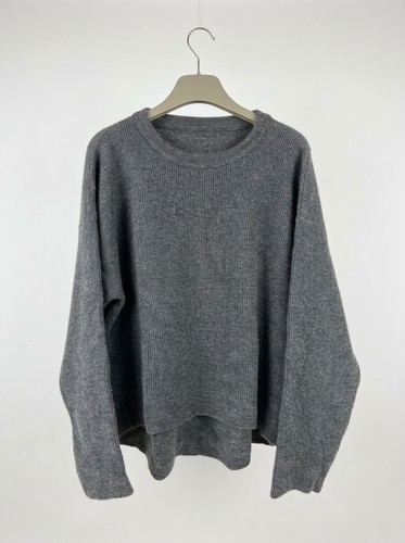 Womens grey brushed wool - womens,