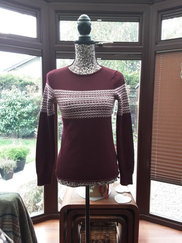 Celtic merino jumper - celtic,