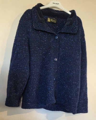 Foxglove ireland hand knitted - hand,