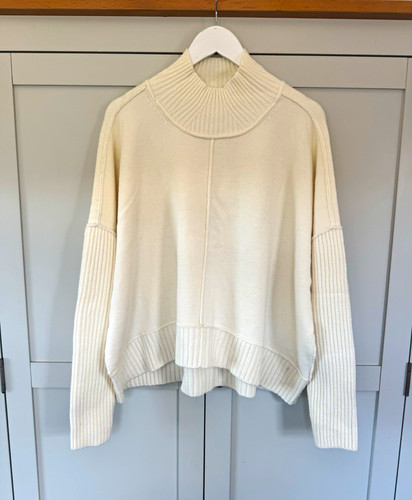 Anthropologie maeve cream - maeve,