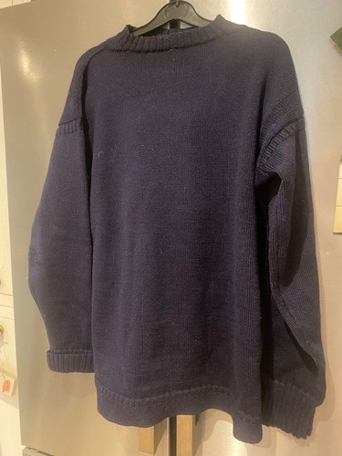 Traditional guernsey pure - traditional, wool