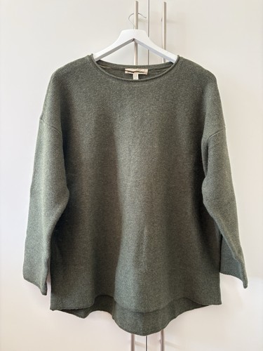 New seasalt khaki - new, green