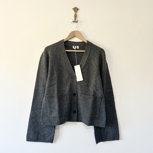 Arket 100 wool - patch, pocket