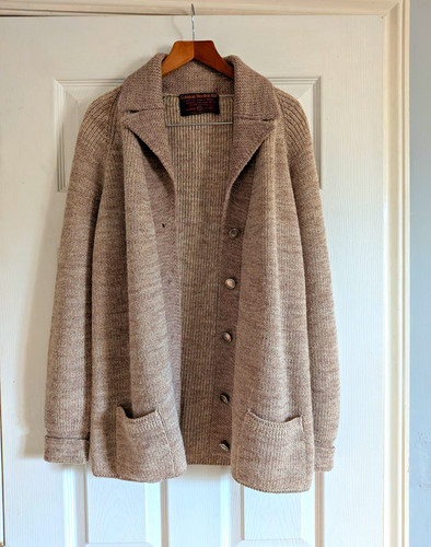 Coniston woollen mill vintage - woollen,