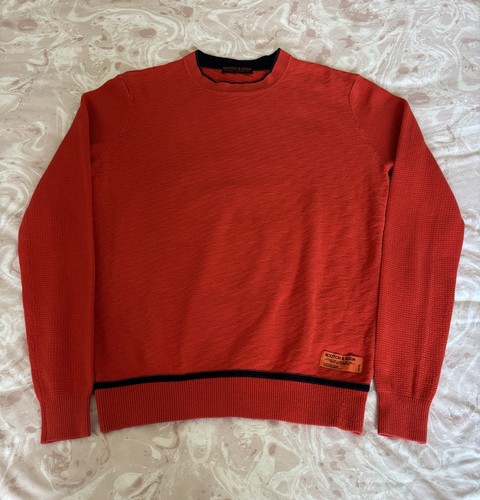 Men scotch soda orange - scotch,
