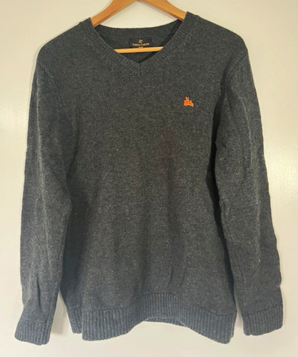Simon carter mens grey - xl,