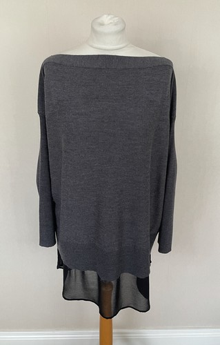 Philosophy charcoal grey 100 - grey, 100%