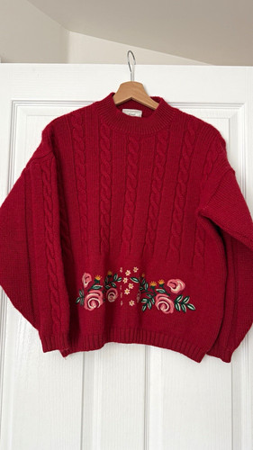 Next women red - women’s, wool