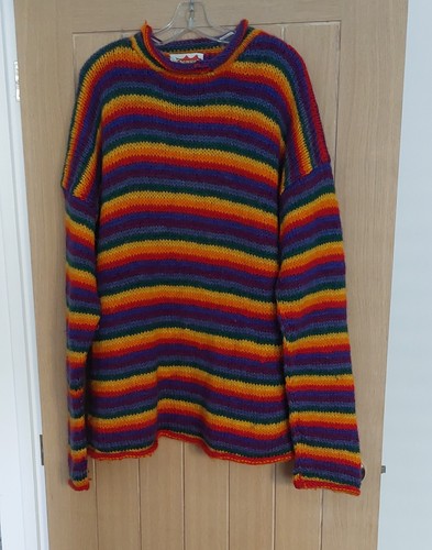 Chemical multicoloured rainbow - multicoloured,