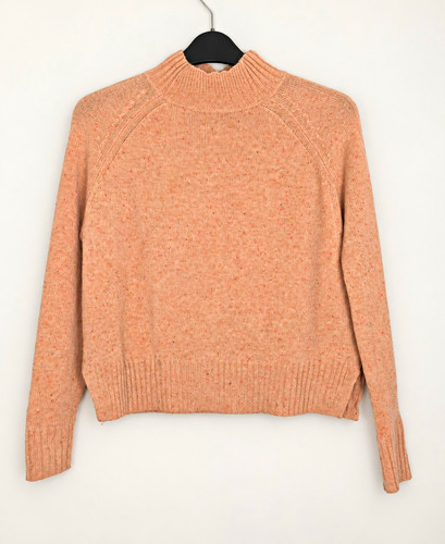 Whistles peach 100 merino - whistles,