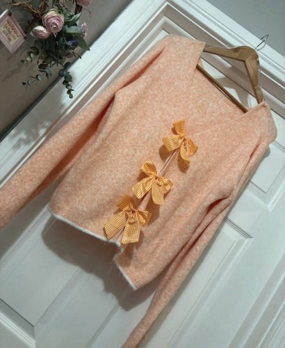 Oraije women peach knit - women’s,