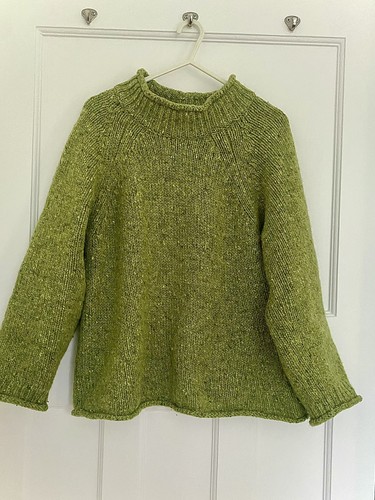 Toast women green - women’s, flecked
