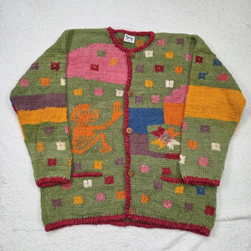 Aymara handknitted bolivian - aymara,